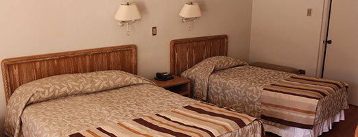 Habitación Doble Ejecutiva