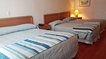 Habitación Cuádruple