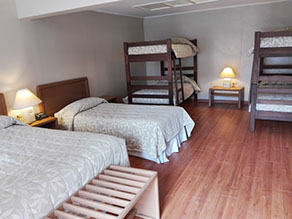 Habitación Quíntuple