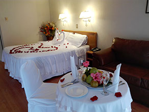 Habitación Novios Suite