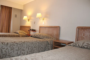Habitación Triple