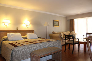 Habitación Single Suite